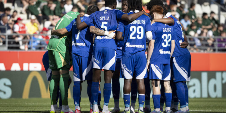 Liam Rosenior : « Nous n’avons jamais eu peur de parler d’Europe »