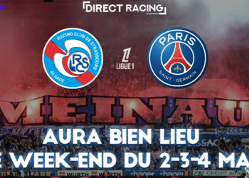 Strasbourg – Paris : Pas de report !