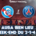 Strasbourg – Paris : Pas de report !