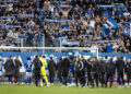 Strasbourg s&rsquo;impose, mais reste sous pression