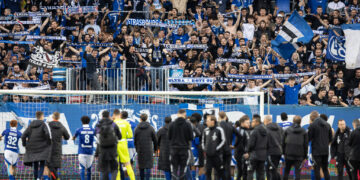 Strasbourg s&rsquo;impose, mais reste sous pression
