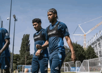 Kendry Paez a 18 ans et peut enfin jouer en Europe !