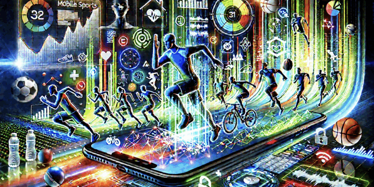 La Convergence entre le Sport et les Jeux à travers la Technologie Mobile