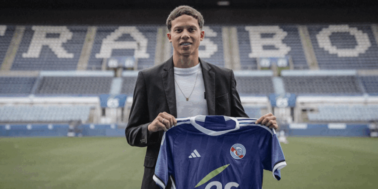 David Kaiki sacré champion U23 au Portugal 