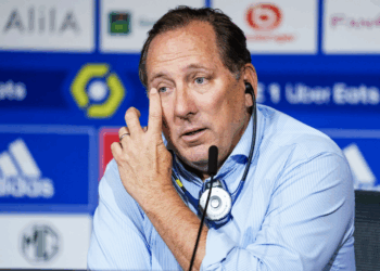 La FFF accorde la licence UEFA à l’Olympique Lyonnais pour jouer la Ligue Europa