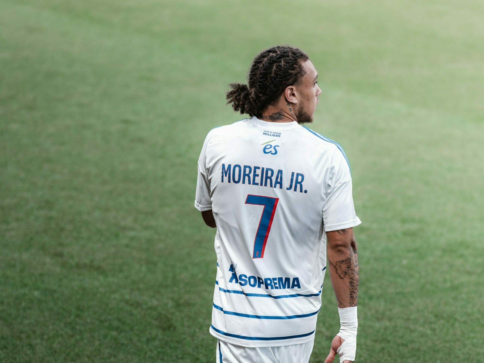 L’Atalanta Bergame veut toujours Diego Moreira