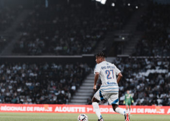 Samuel Amo-Ameyaw sélectionné pour l’Euro U19 avec l’Angleterre