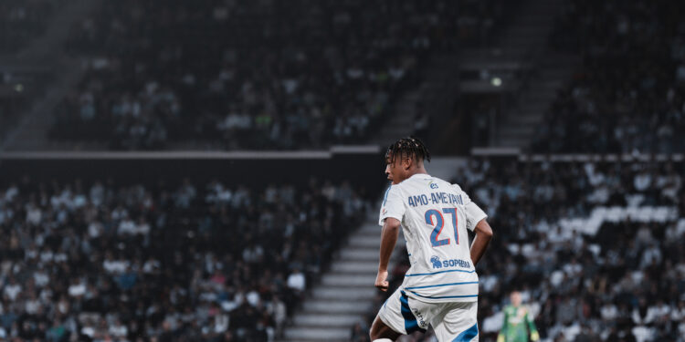 Samuel Amo-Ameyaw sélectionné pour l’Euro U19 avec l’Angleterre