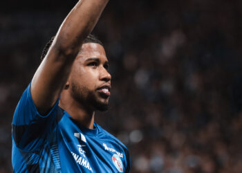 Andrey Santos nommé pour le Trophée UNFP du plus beau but de la saison !