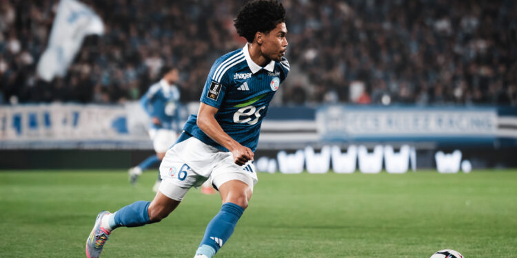 Félix Lemaréchal : « Habib Diarra m’a beaucoup aidé quand je suis arrivé »