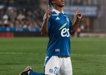 Samuel Amo-Ameyaw sélectionné pour l’Euro U19 avec l’Angleterre