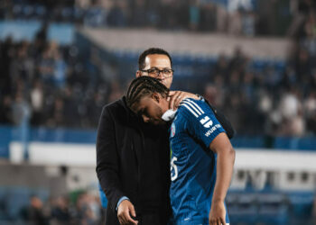 Andrey Santos : « C’est un soir difficile pour nous »