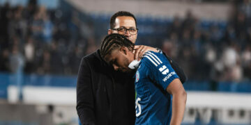 Andrey Santos : « C&rsquo;est un soir difficile pour nous »