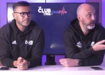 Le Club 1906 : « Diarra a passé un cap dans la maturité et le leadership »