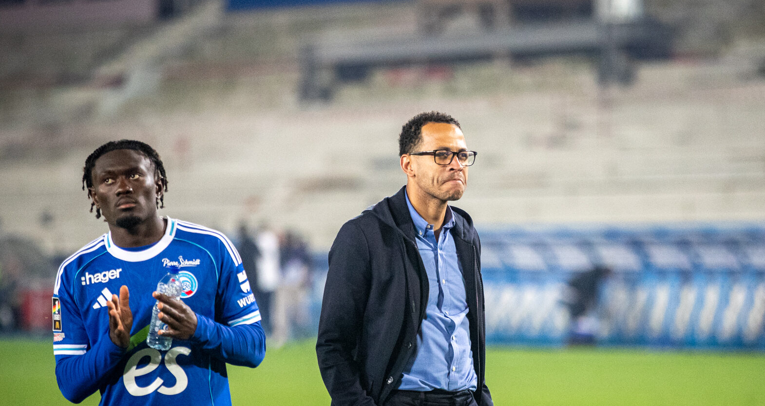 Chelsea en crise, Rosenior sous pression après son départ de Strasbourg