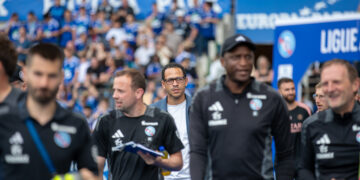 Liam Rosenior : « Le spirit anglais » !