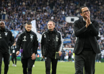 Rosenior, fier de ses hommes : « C’est exactement ce genre d’état d’esprit que j’aime » !