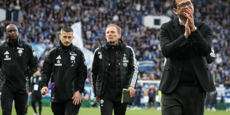 Rosenior, fier de ses hommes : « C’est exactement ce genre d’état d’esprit que j’aime » !