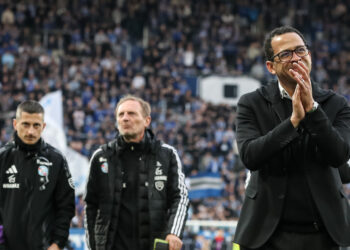 Rosenior, fier de ses hommes : « C’est exactement ce genre d’état d’esprit que j’aime » !