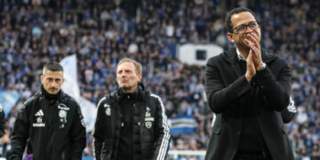 Rosenior, fier de ses hommes : « C’est exactement ce genre d’état d’esprit que j’aime » !