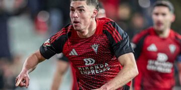 Joaquin Panichelli n&rsquo;est pas une priorité absolue pour Strasbourg