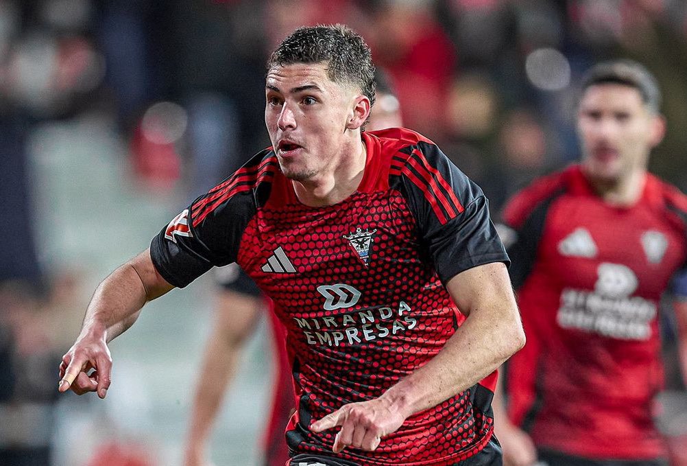 Mercato Strasbourg : Tout est validé pour le transfert de Joaquin Panichelli du côté du RC Strasbourg !