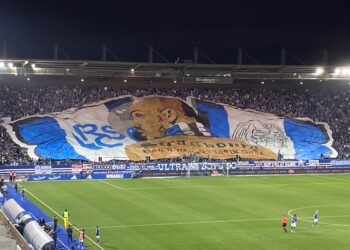 Le bel hommage de la Meinau rendu à Sébastien Metzger dit « Chonchon »