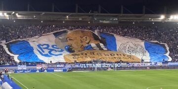 Le bel hommage de la Meinau rendu à Sébastien Metzger dit « Chonchon »