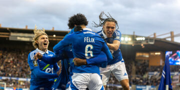 Fin de série : Strasbourg fait tomber un PSG invincible à l’extérieur