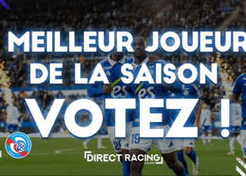 Élisez le meilleur joueur de la saison 2024/2025 !