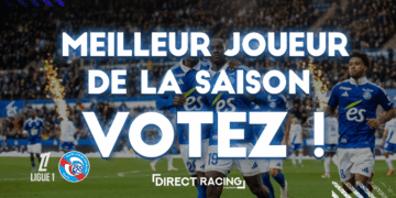 Élisez le meilleur joueur de la saison 2024/2025 !