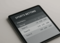 Parier sur le sport en ligne : Stratégies et conseils