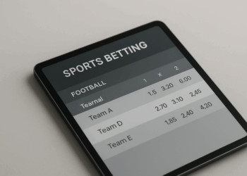 Parier sur le sport en ligne : Stratégies et conseils