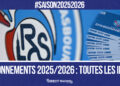 ABONNEMENTS 2025/2026 : Toutes les infos !