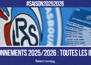 ABONNEMENTS 2025/2026 : Toutes les infos !