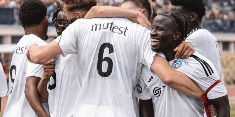 Le Racing en finale du championnat National U17 !