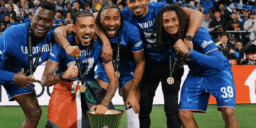 Chelsea devrait prêter un duo de joueurs au Racing Club de Strasbourg