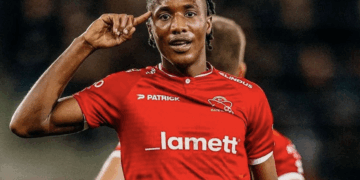 Qui est Pape Demba Diop, le milieu pisté par le Racing ?