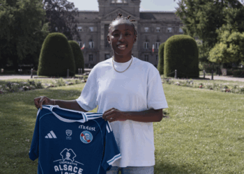 Deux nouveaux renforts pour l’équipe féminine du Racing !