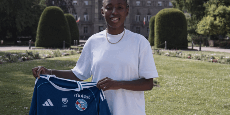 Deux nouveaux renforts pour l’équipe féminine du Racing !