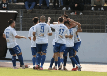 Mulhouse monte en National 3 !