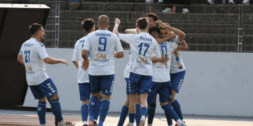 Mulhouse monte en National 3 !