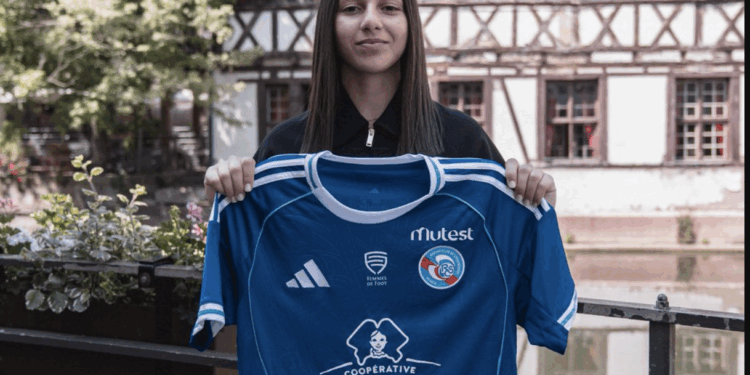 Troisième recrue pour les féminines du Racing !