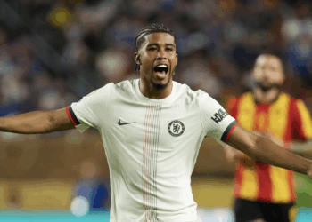 Andrey Santos et Mamadou Sarr ont fait leur début avec Chelsea !