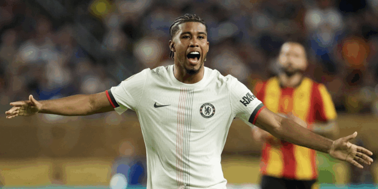 Andrey Santos et Mamadou Sarr ont fait leur début avec Chelsea !