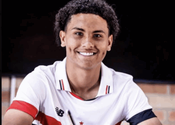 Angelo Candido (16 ans) devrait s’engager au Racing 