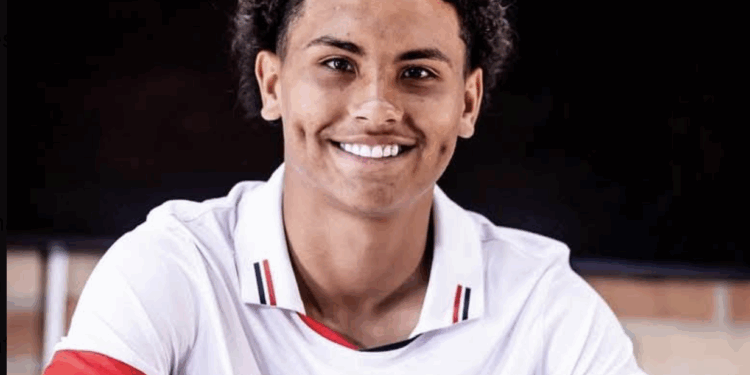 Angelo Candido (16 ans) devrait s’engager au Racing 