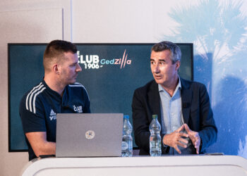 Marc Keller : « On veut construire encore avec Emegha »