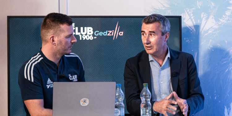 Marc Keller : « On veut construire encore avec Emegha »