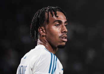 Suivi par l’AC Milan, Guéla Doué devrait rester au Racing